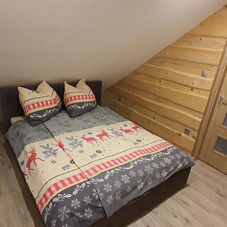 Apartmany Scarlett Mýto pod Ďumbierom Eksteriør billede