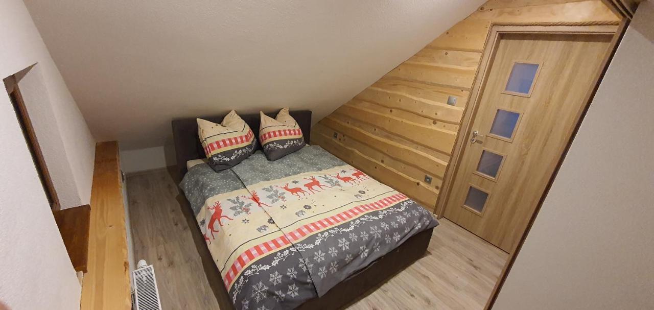 Apartmany Scarlett Mýto pod Ďumbierom Eksteriør billede
