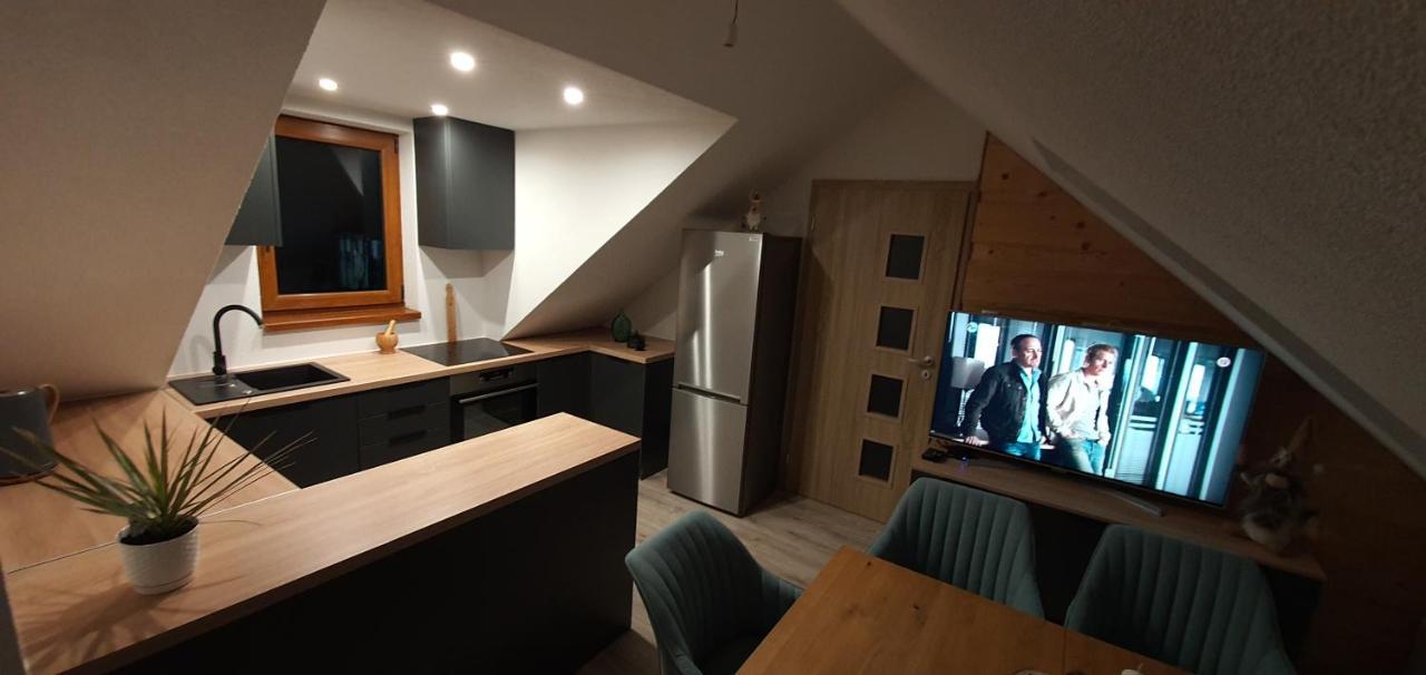 Apartmany Scarlett Mýto pod Ďumbierom Eksteriør billede