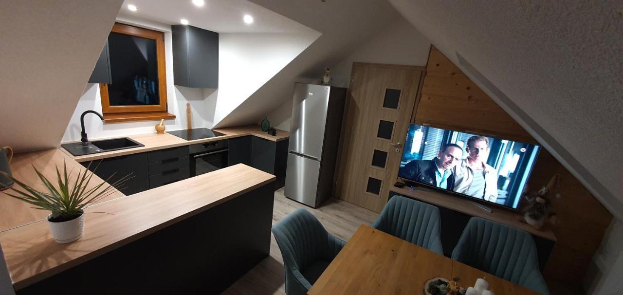 Apartmany Scarlett Mýto pod Ďumbierom Eksteriør billede