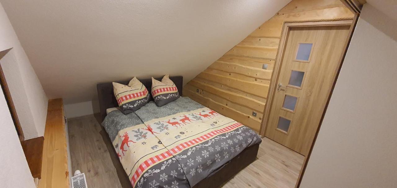 Apartmany Scarlett Mýto pod Ďumbierom Eksteriør billede